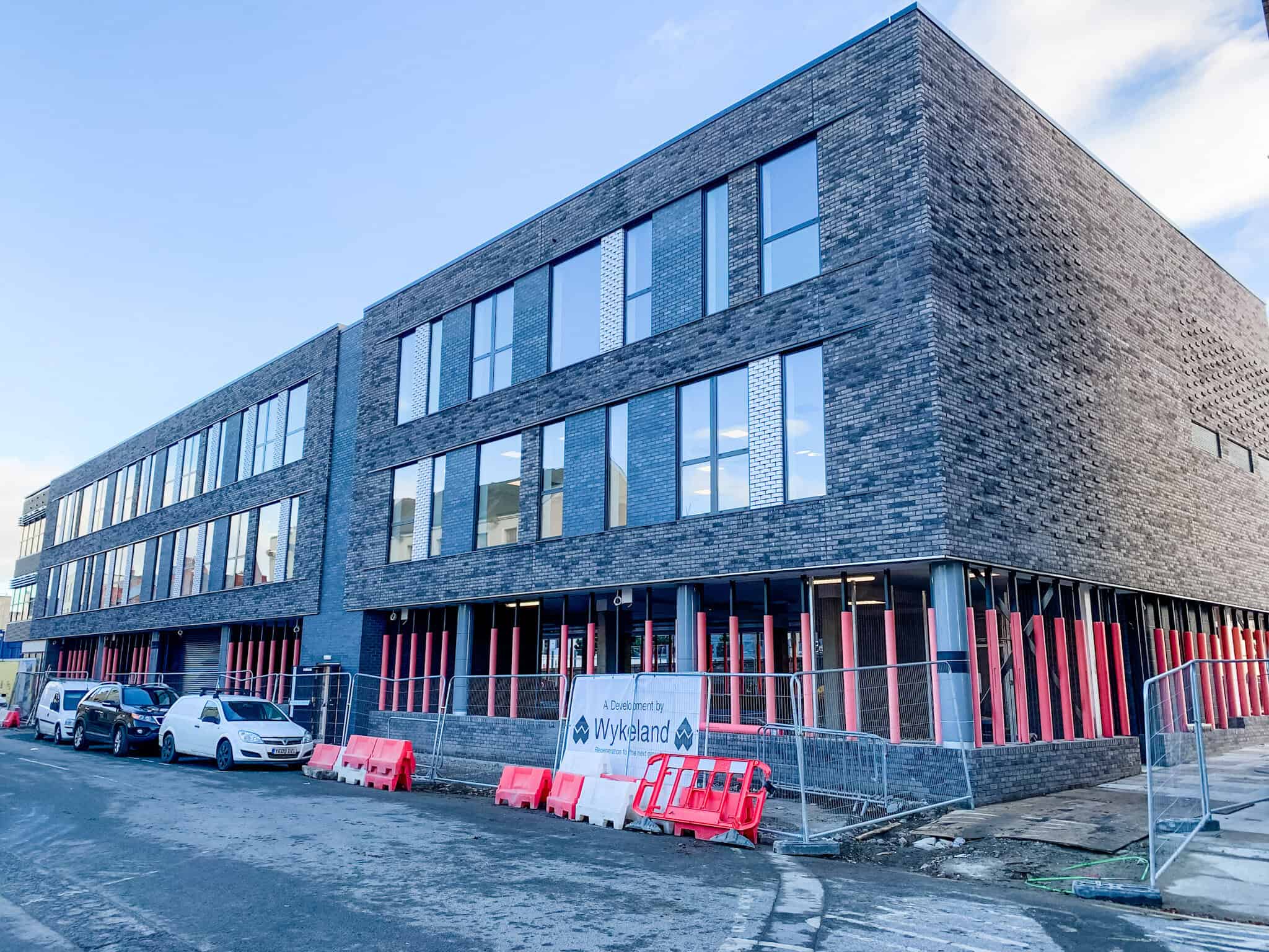 Expansion Plans Unveiled