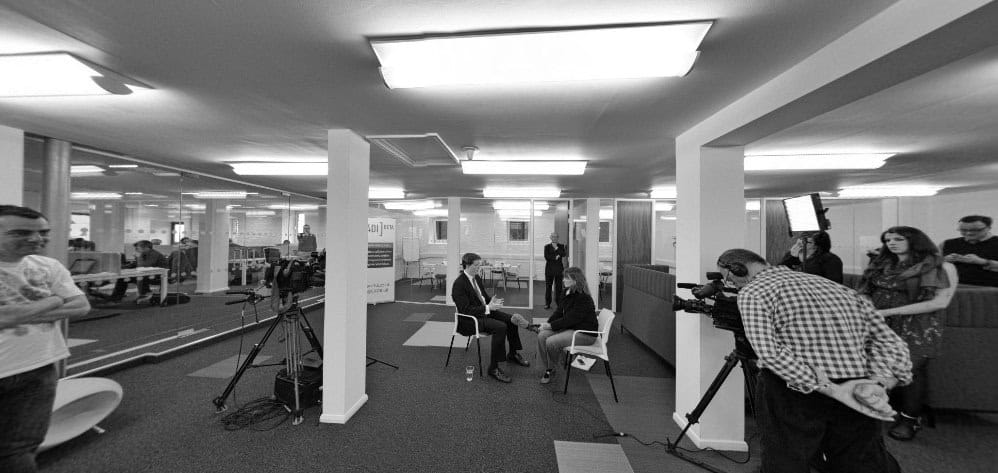 The launch of the C4DI Beta