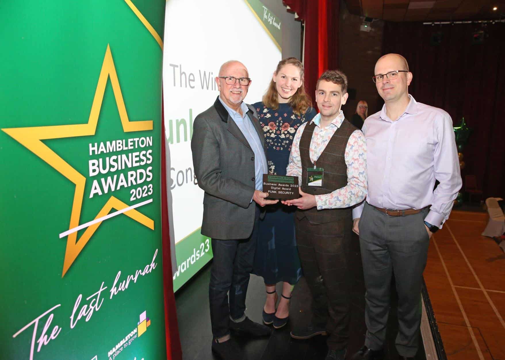Award winning cyber-security company to hold hacking competition from old Northallerton prison