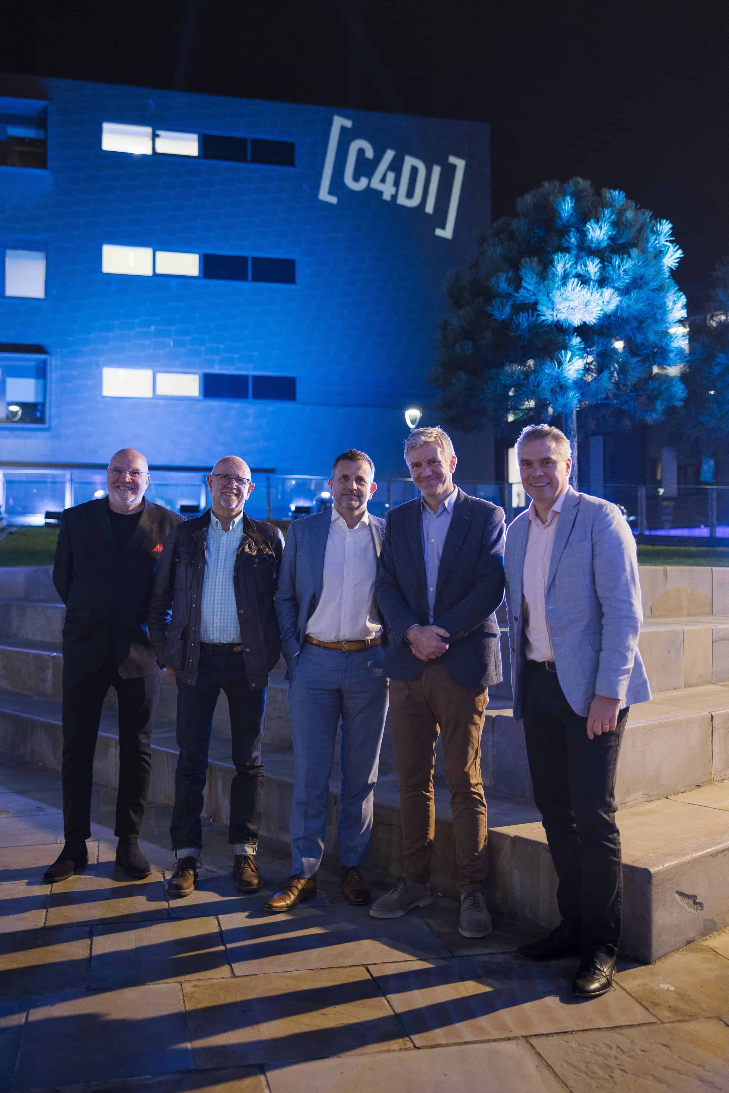 10 Year Celebration to Mark Completion of Hull Tech Campus