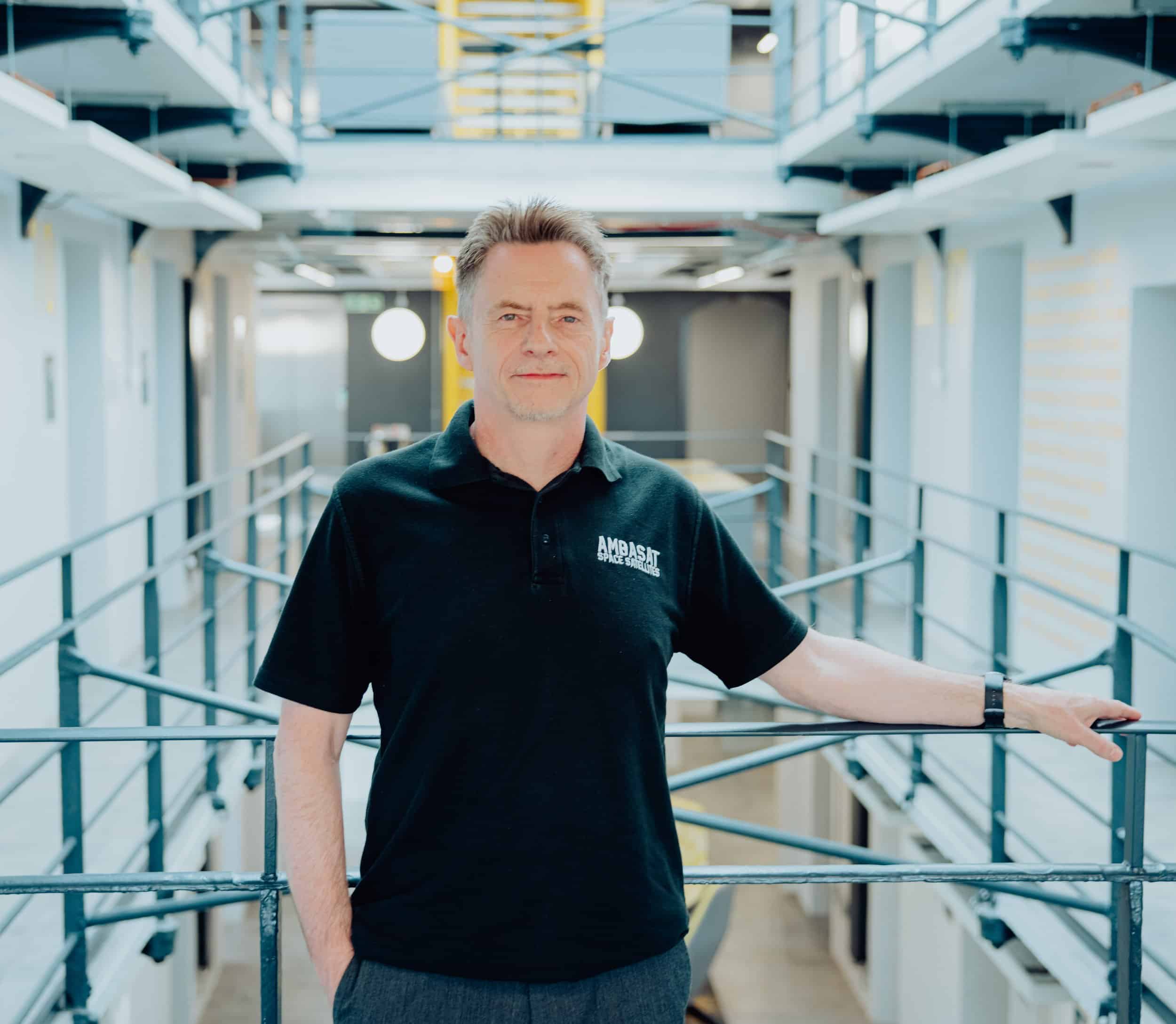The startup inspiring students to explore space