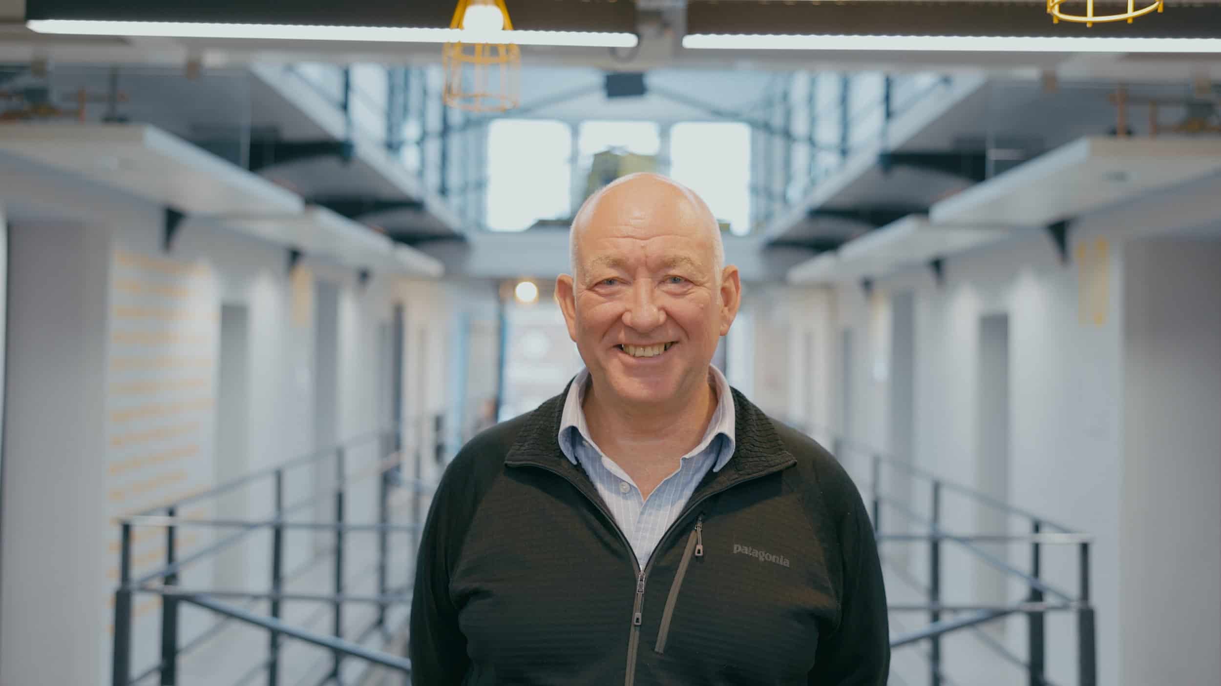 The agriculture expert helping to shift the needle on agri-tech