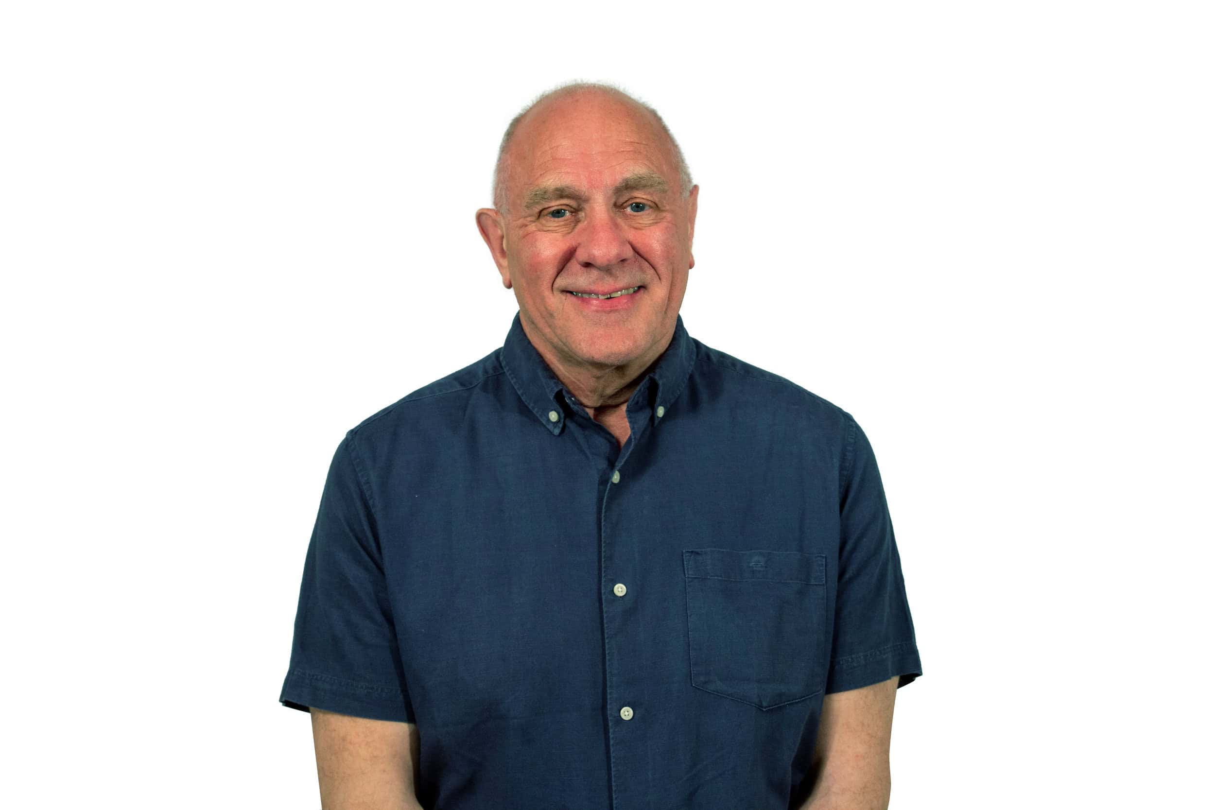 Dr. Tony Ryan
